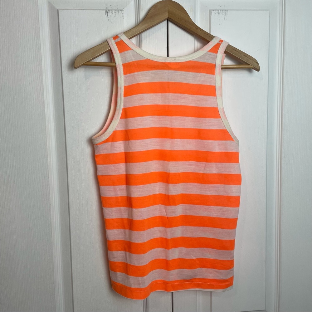 Striped Retro Tank